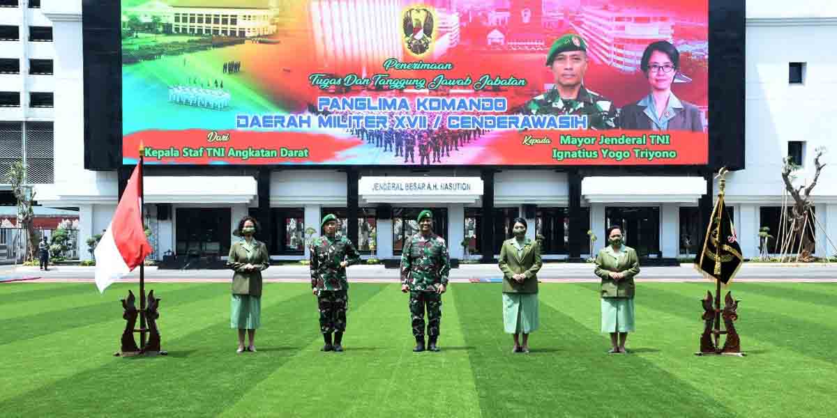 jabat-pangdam-xviicenderawasih-mayjen-tni-ignatius-yogo-triyono-ingin-prajuritnya-dicintai-rakyat